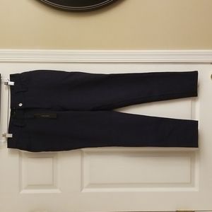 Tahari Navy Pants